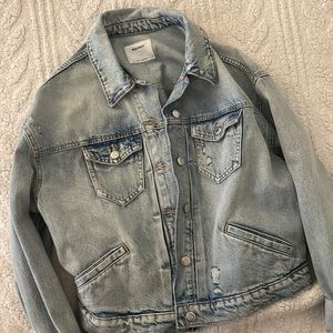 Old navy denim jacket